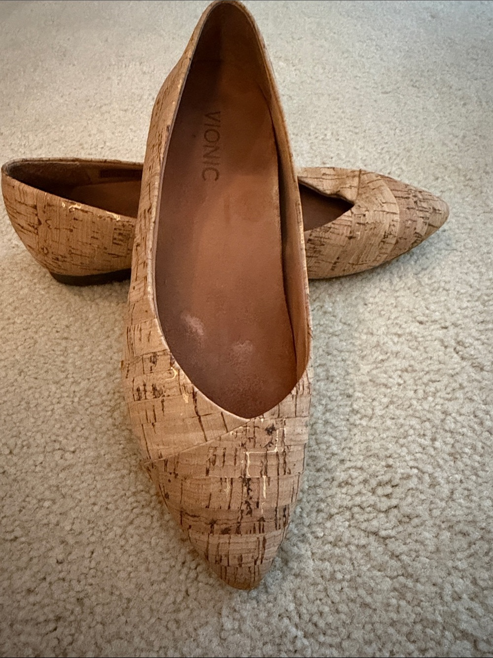 Vionic flats